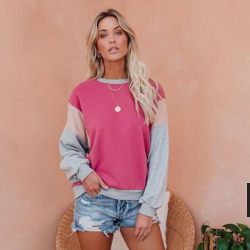 ••NEW Vici Sweatshirt••